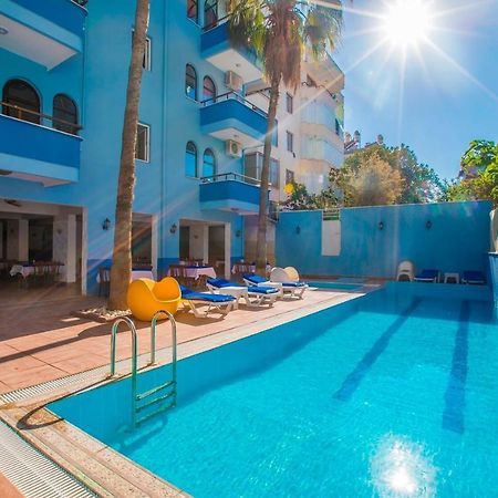 Barhan Hotel Alanya Eksteriør billede