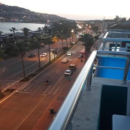Barhan Hotel Alanya Eksteriør billede