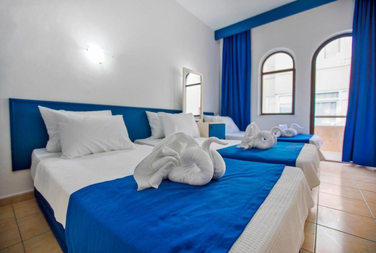 Barhan Hotel Alanya Eksteriør billede