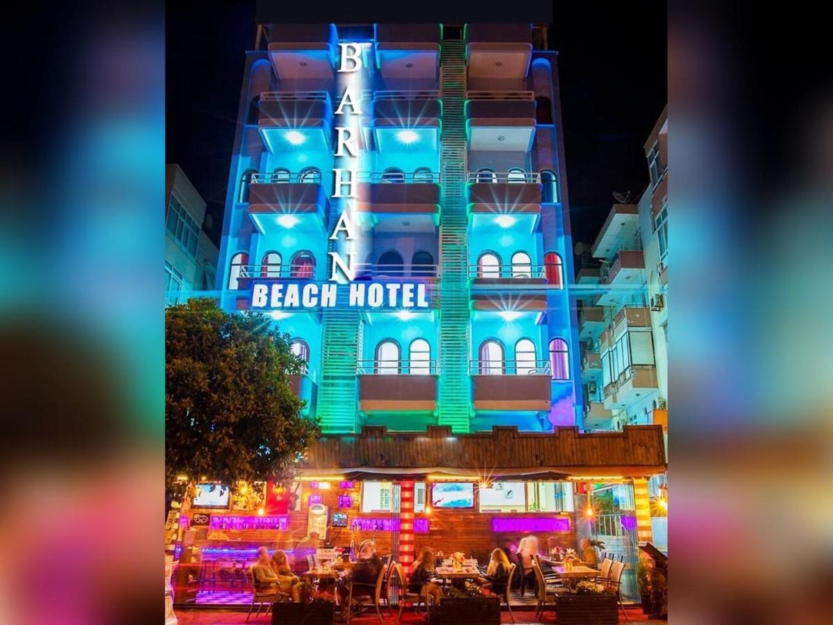 Barhan Hotel Alanya Eksteriør billede