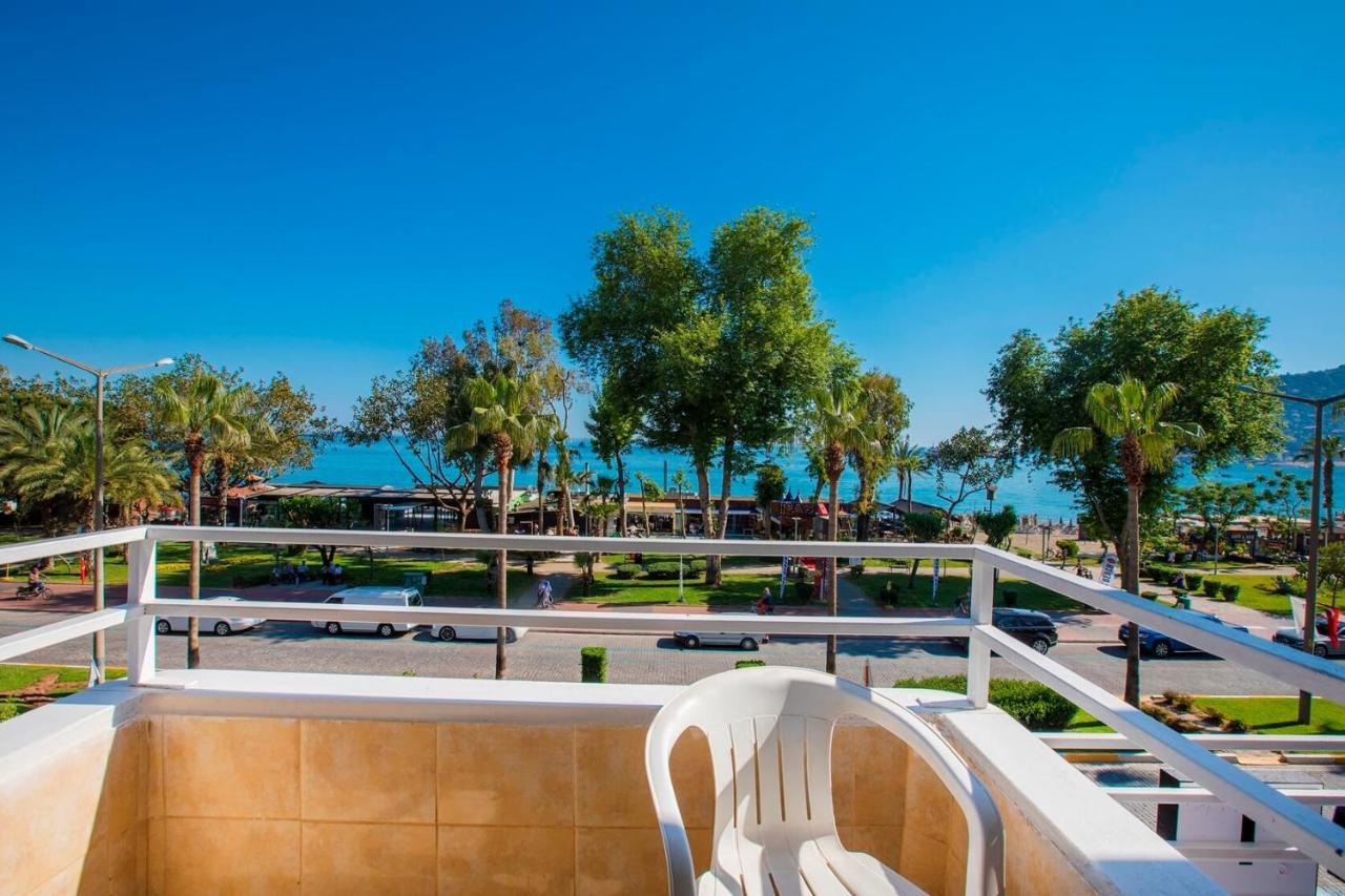 Barhan Hotel Alanya Eksteriør billede