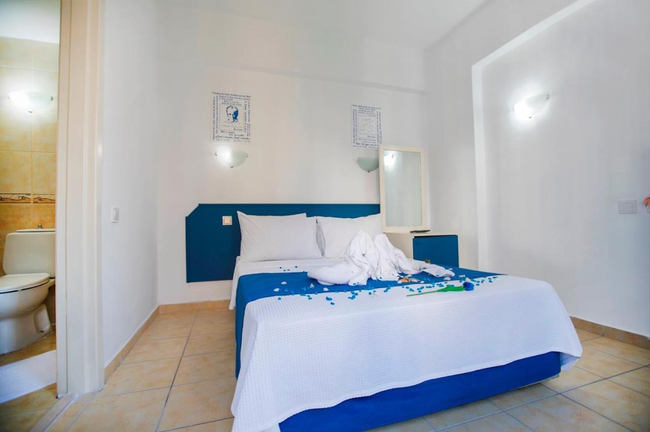 Barhan Hotel Alanya Eksteriør billede