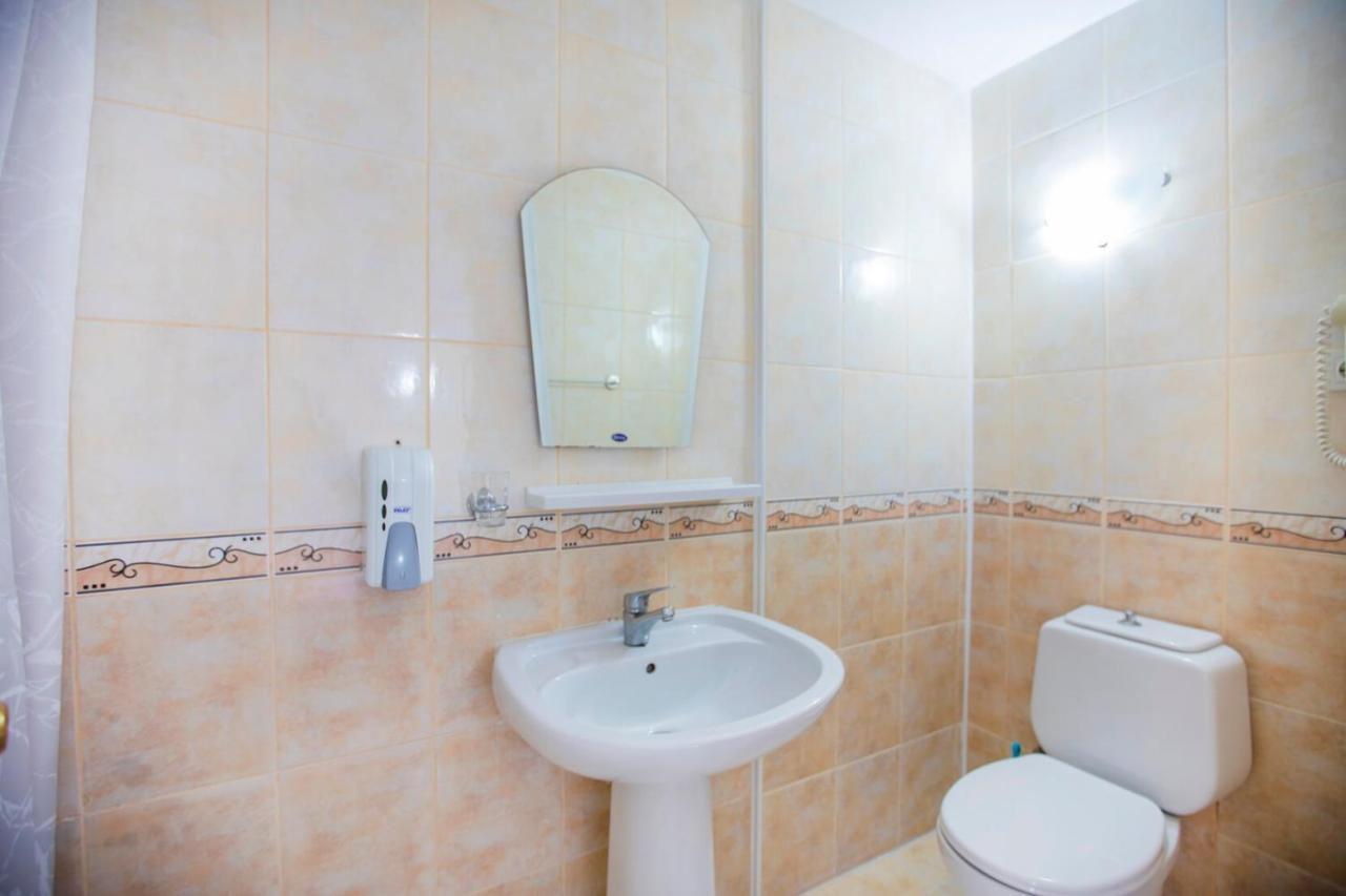 Barhan Hotel Alanya Eksteriør billede