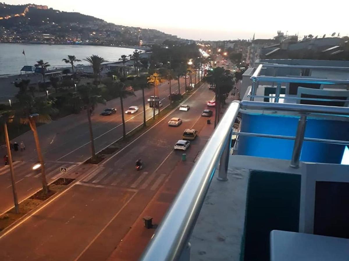 Barhan Hotel Alanya Eksteriør billede